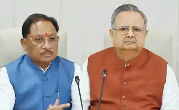 रायपुर में मुख्यमंत्री साय, राजनांदगांव जिला मुख्यालय में विस अध्यक्ष सिंह करेंगें ध्वजारोहण 
